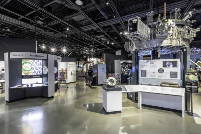 Canada Science and Technology Museum Renovation - 0