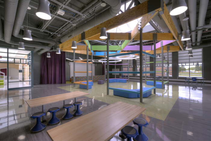 Dexter Early Elementary Complex - 0
