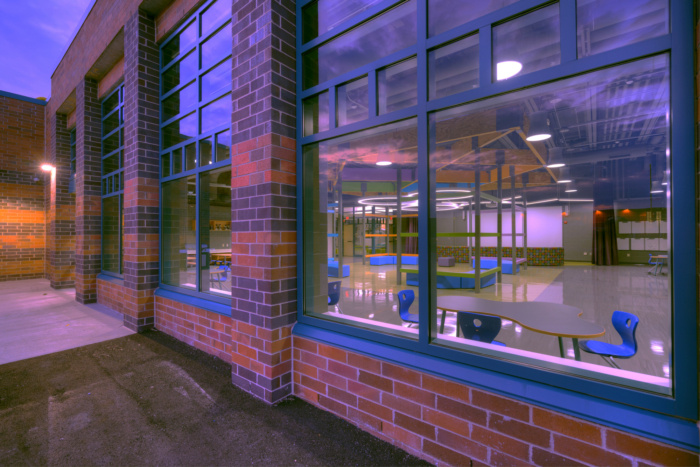 Dexter Early Elementary Complex - 0