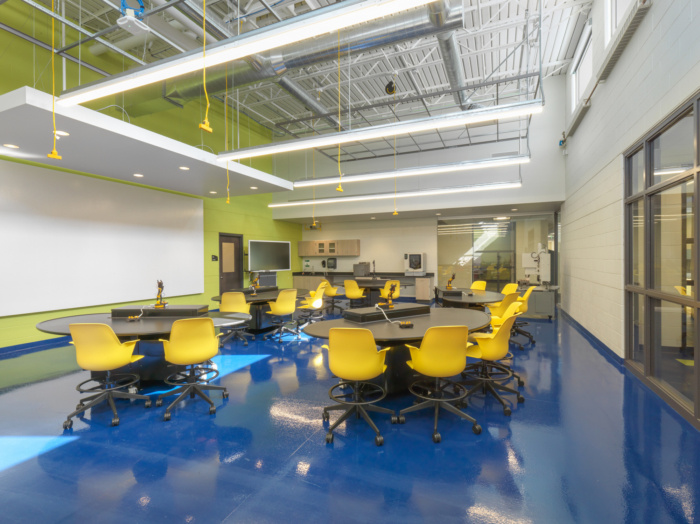 John C. Dunham STEM Partnership School - 0