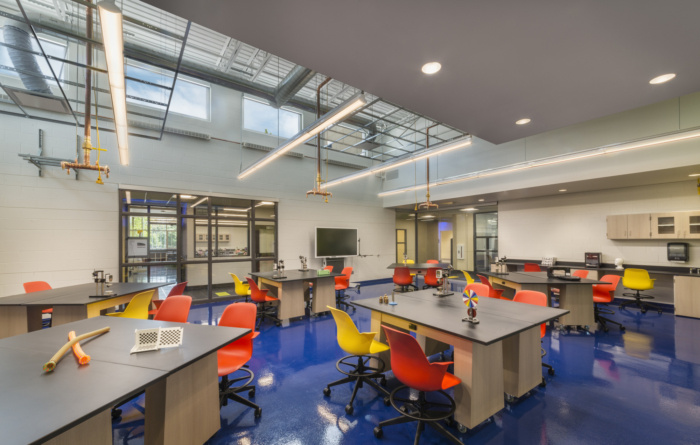 John C. Dunham STEM Partnership School - 0