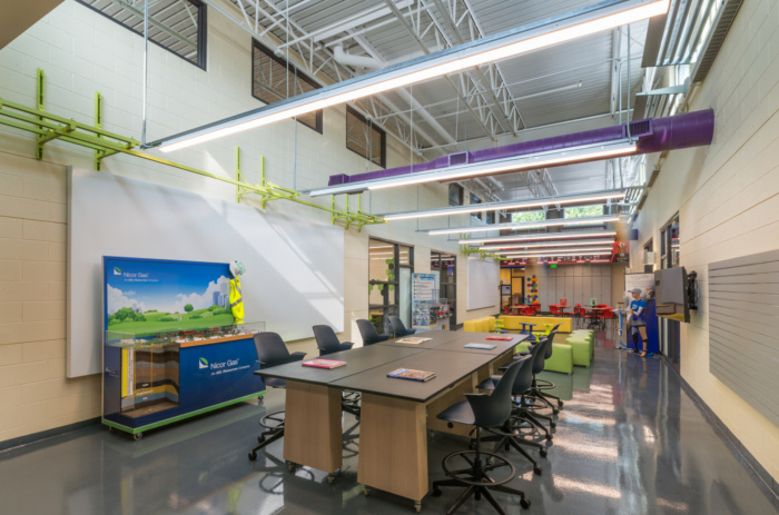 John C. Dunham STEM Partnership School - 0