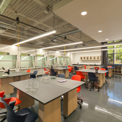 John C. Dunham STEM Partnership School