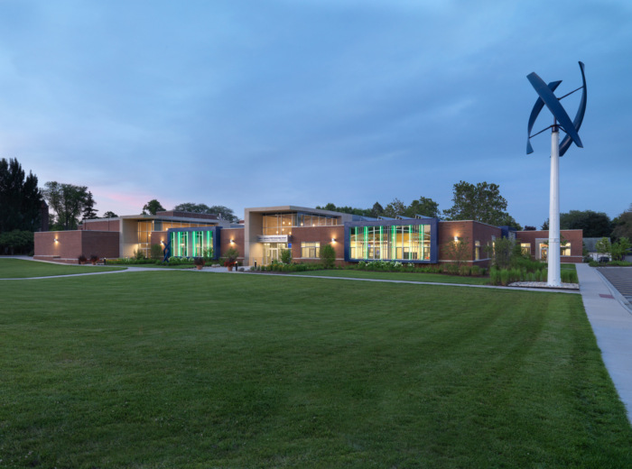 John C. Dunham STEM Partnership School - 0