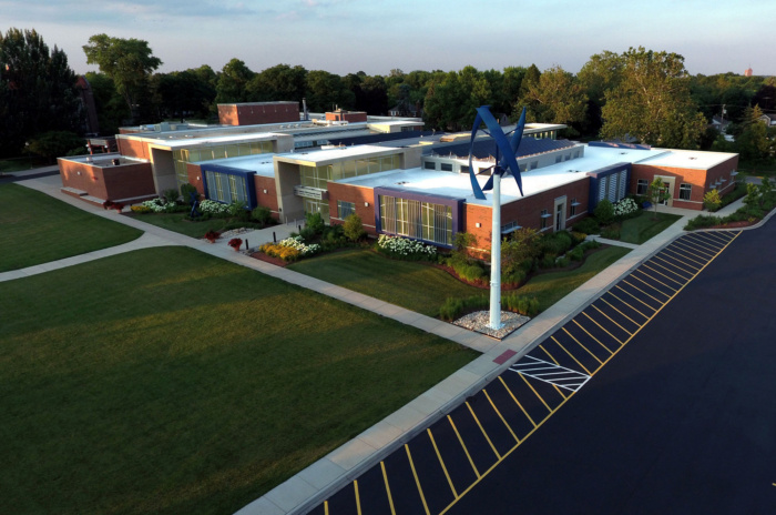 John C. Dunham STEM Partnership School - 0