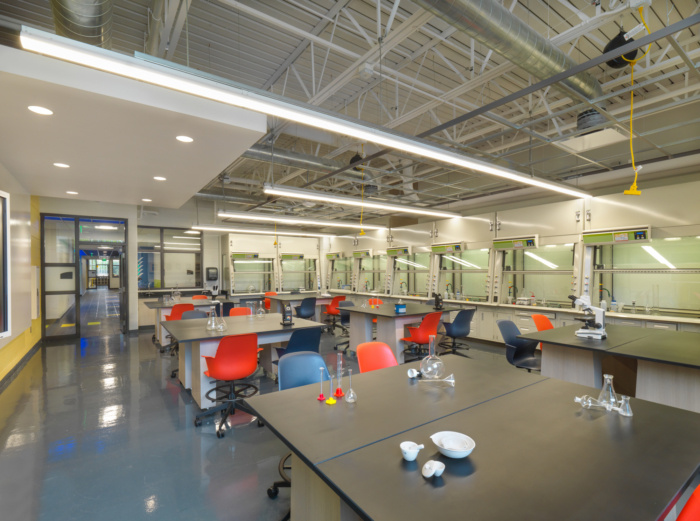 John C. Dunham STEM Partnership School - 0