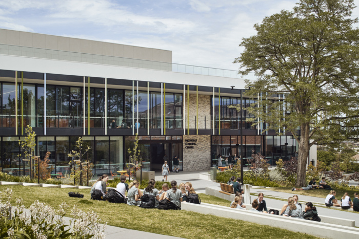 MLC Nicholas Learning Centre - 0
