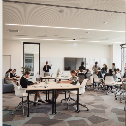 MLC Nicholas Learning Centre