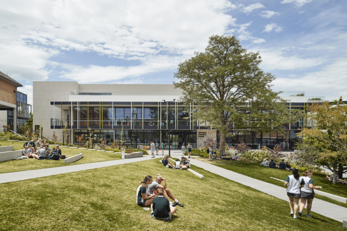 MLC Nicholas Learning Centre - 0