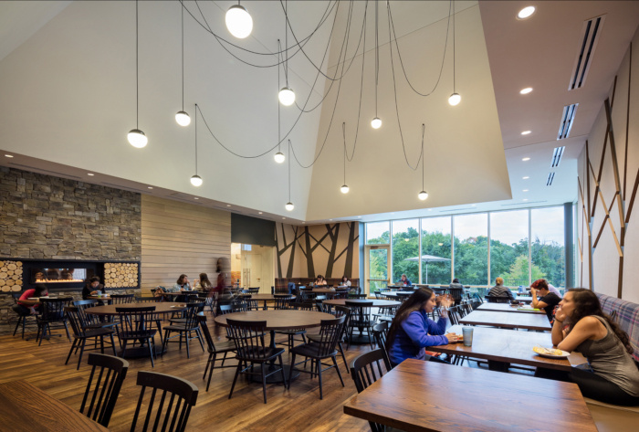 Mount Holyoke College - Community Center - 0