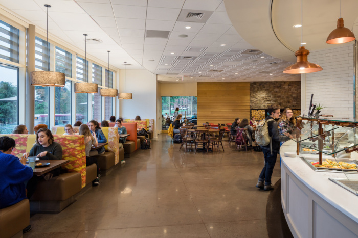 Mount Holyoke College - Community Center - 0