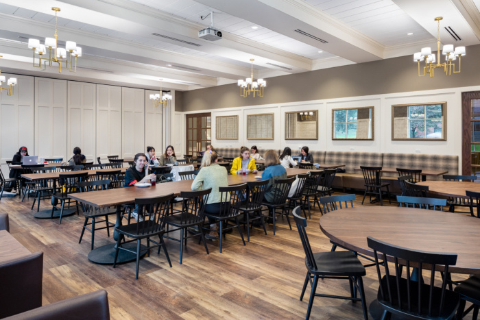 Mount Holyoke College - Community Center - 0