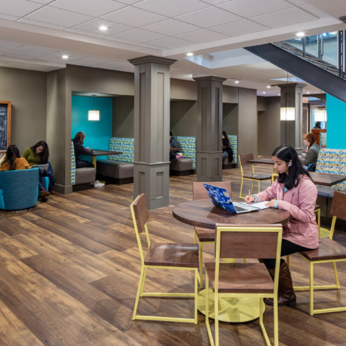 Mount Holyoke College - Community Center