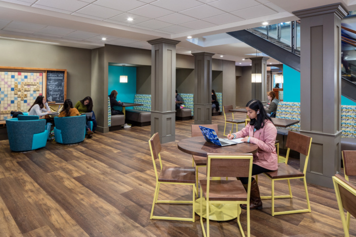Mount Holyoke College - Community Center - 0