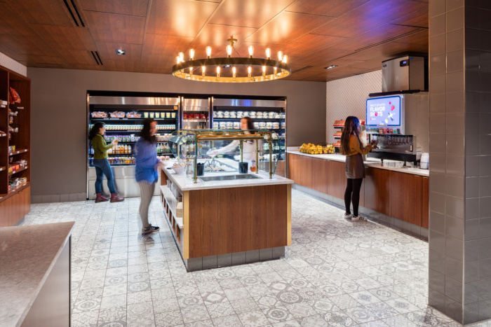 Mount Holyoke College - Community Center - 0