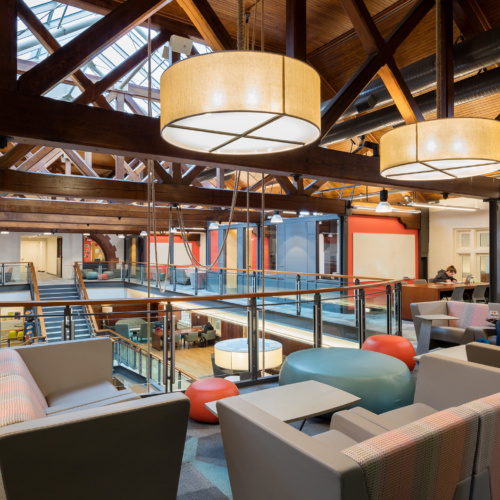 Mount Holyoke College - Community Center
