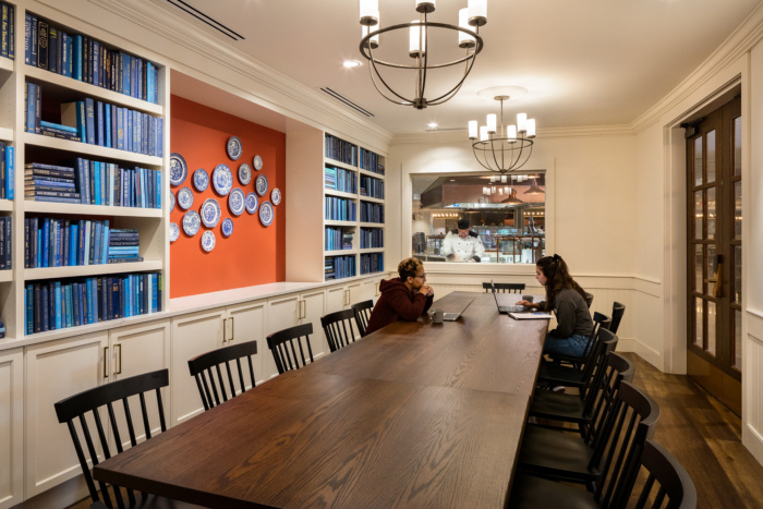 Mount Holyoke College - Community Center - 0
