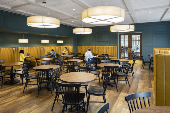 Mount Holyoke College - Community Center - 0