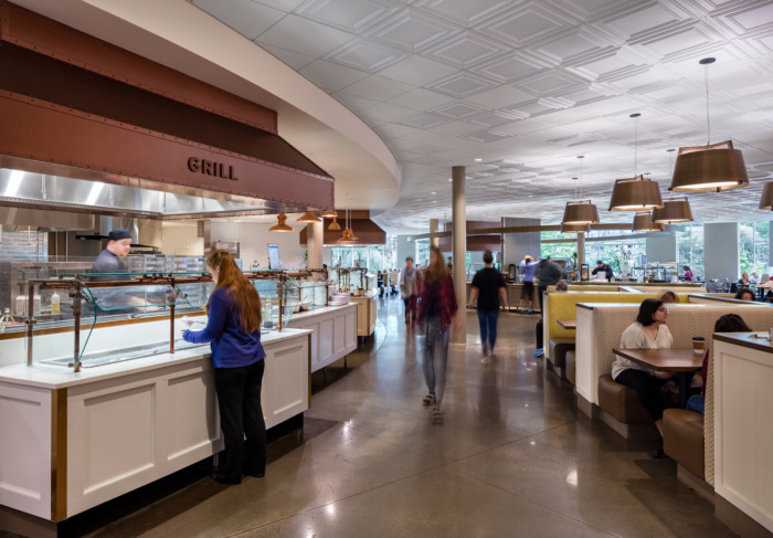 Mount Holyoke College - Community Center - 0