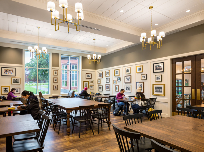 Mount Holyoke College - Community Center - 0