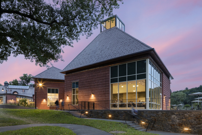 Mount Holyoke College - Community Center - 0