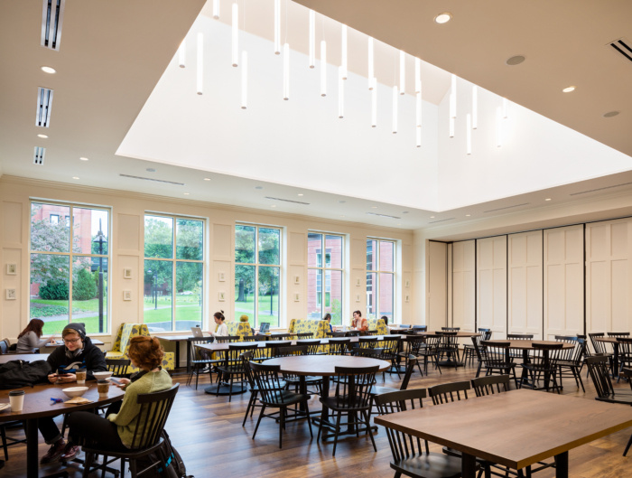 Mount Holyoke College - Community Center - 0