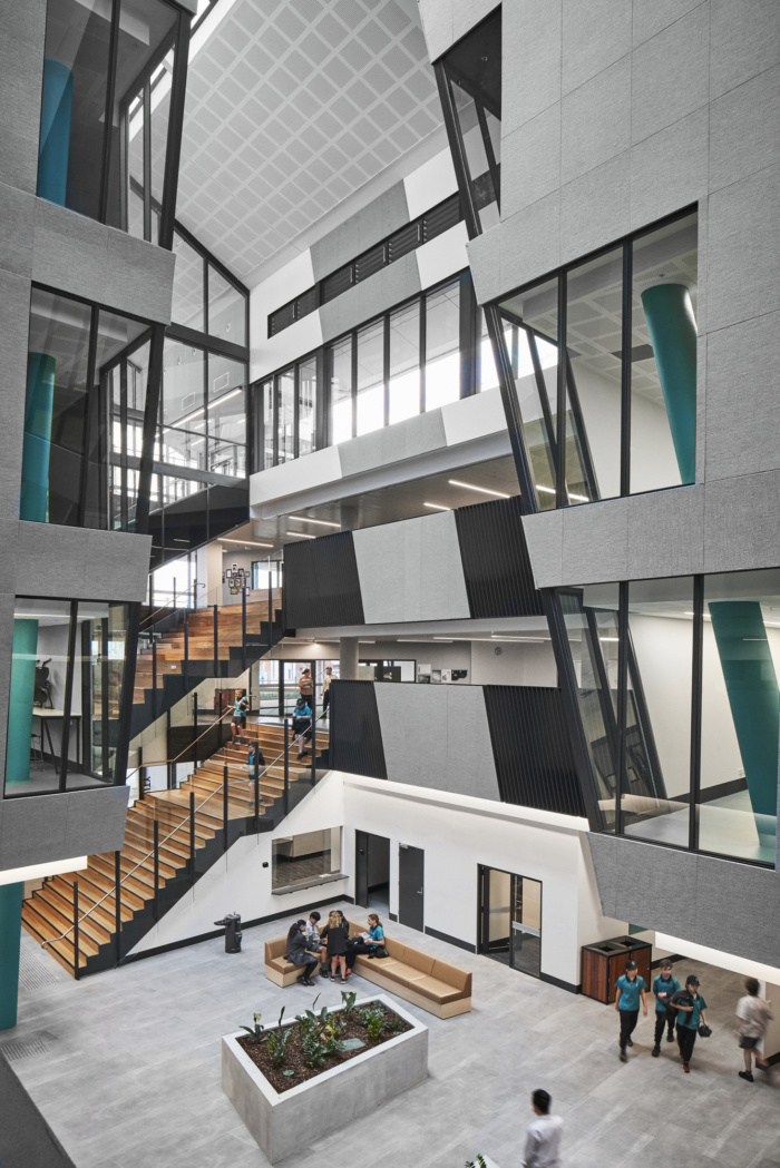 Prahran High School - 0