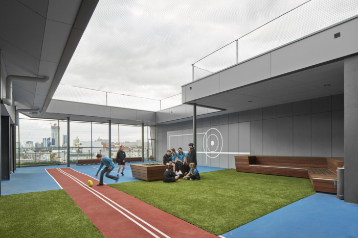 Prahran High School - 0