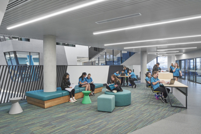 Prahran High School - 0