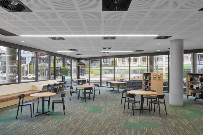 Prahran High School - 0