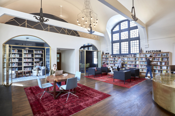 Scoville Memorial Library - 0