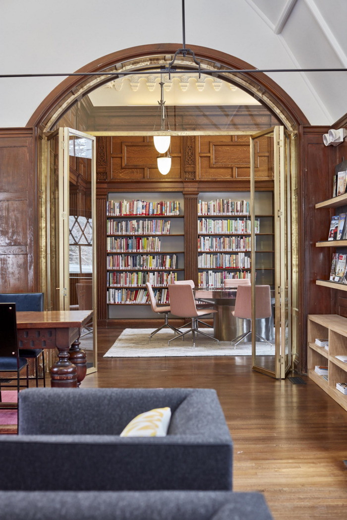 Scoville Memorial Library - 0