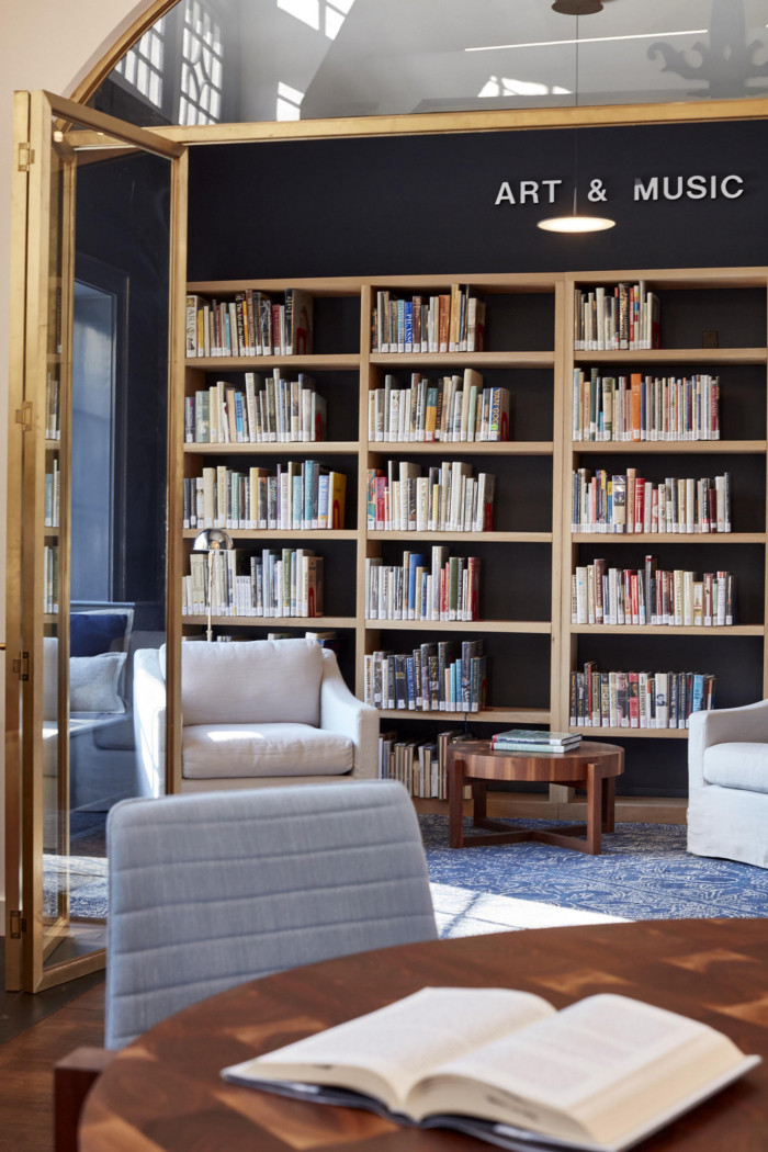 Scoville Memorial Library - 0