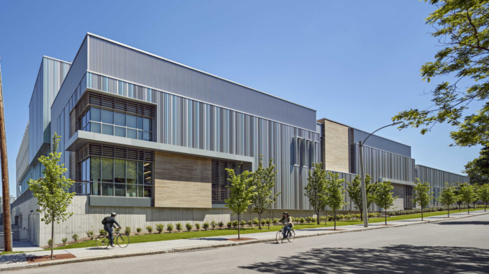 Boston University - Joan & Edgar Booth Theatre and the College of Fine Arts Production Center - 0