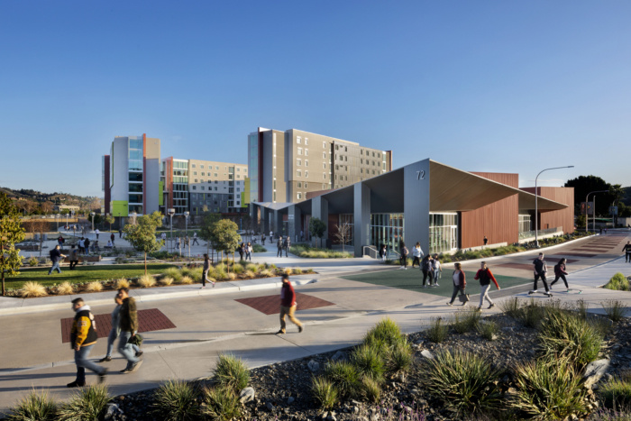 Cal Poly Pomona - Student Housing Phase I & Dining Commons - 0