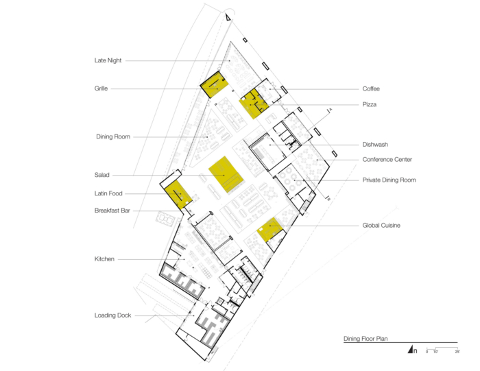 Cal Poly Pomona - Student Housing Phase I & Dining Commons - 0