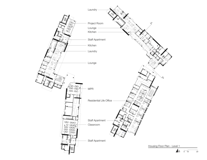Cal Poly Pomona - Student Housing Phase I & Dining Commons - 0
