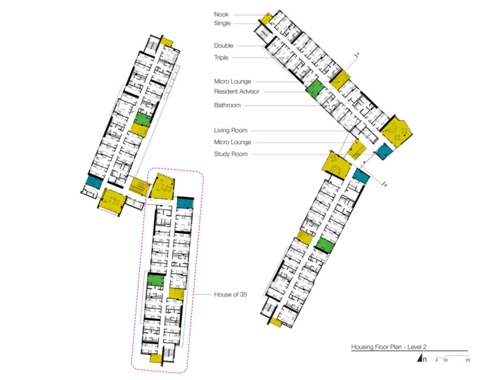 Cal Poly Pomona - Student Housing Phase I & Dining Commons - 0