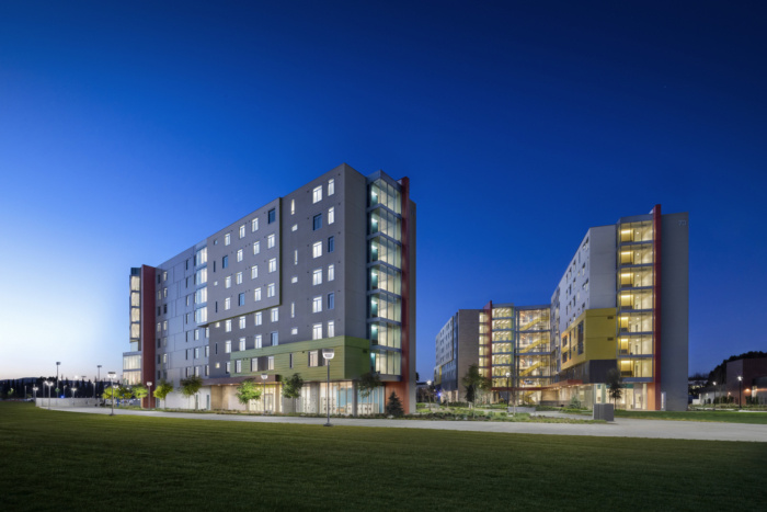 Cal Poly Pomona - Student Housing Phase I & Dining Commons - 0