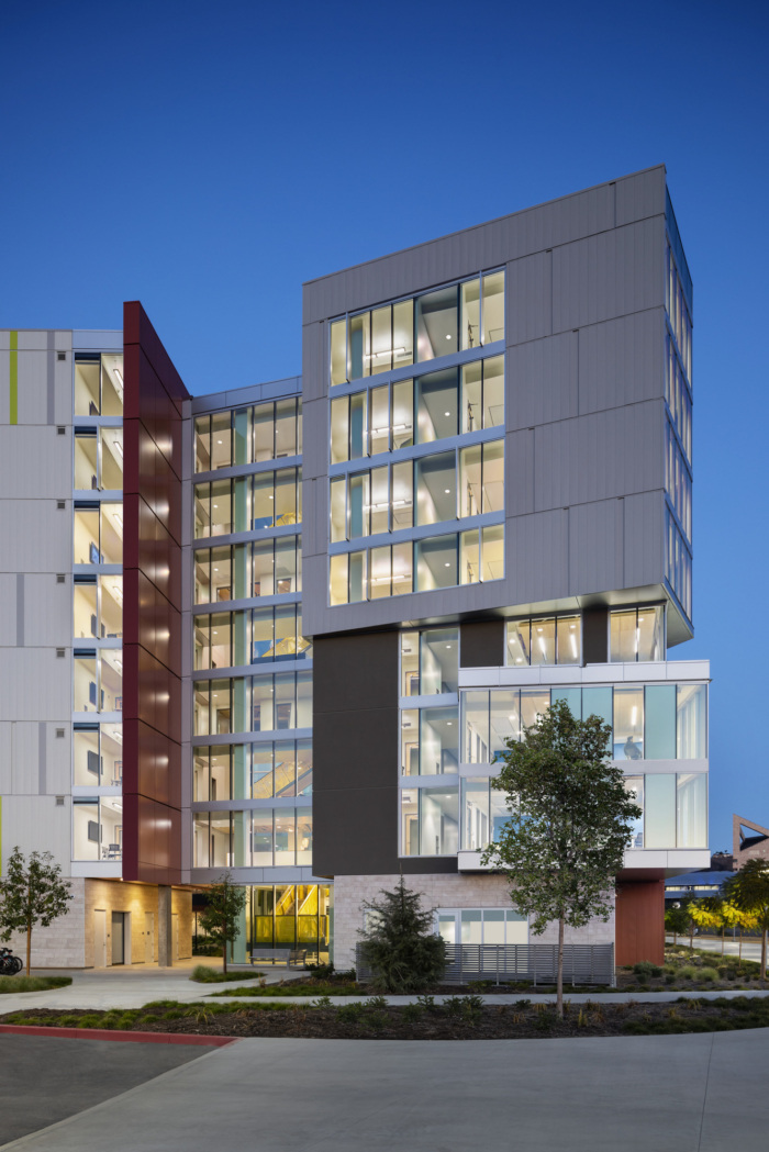Cal Poly Pomona - Student Housing Phase I & Dining Commons - 0