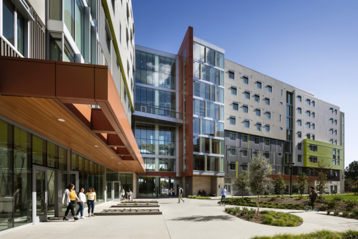 Cal Poly Pomona - Student Housing Phase I & Dining Commons - 0