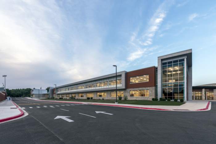 East Aurora High School Expansion - 0