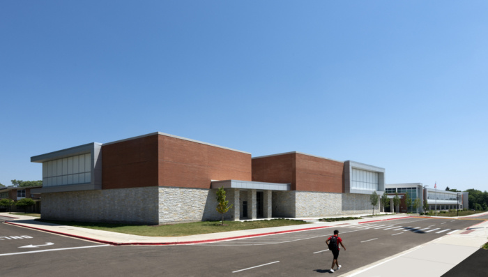 East Aurora High School Expansion - 0