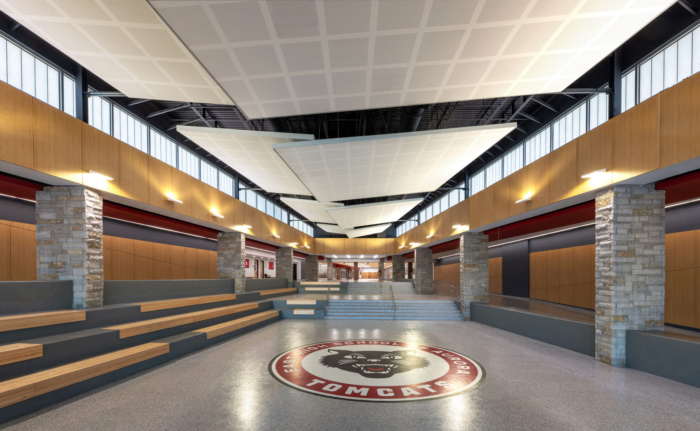 East Aurora High School Expansion - 0