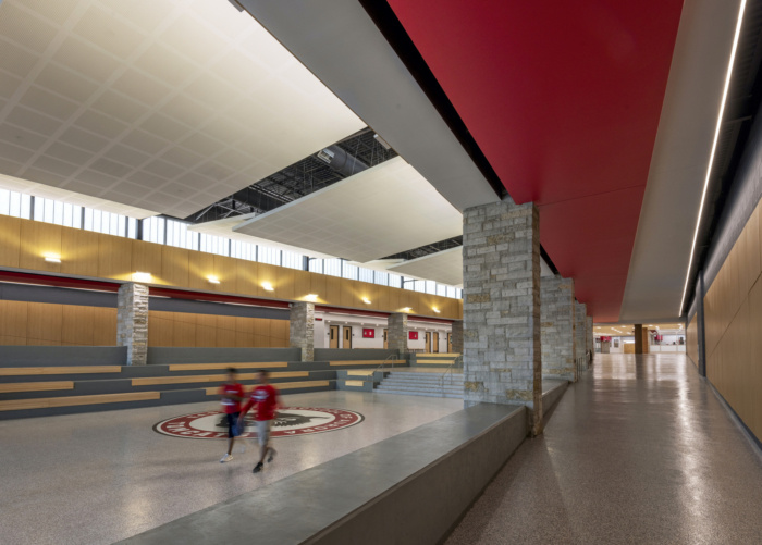 East Aurora High School Expansion - 0