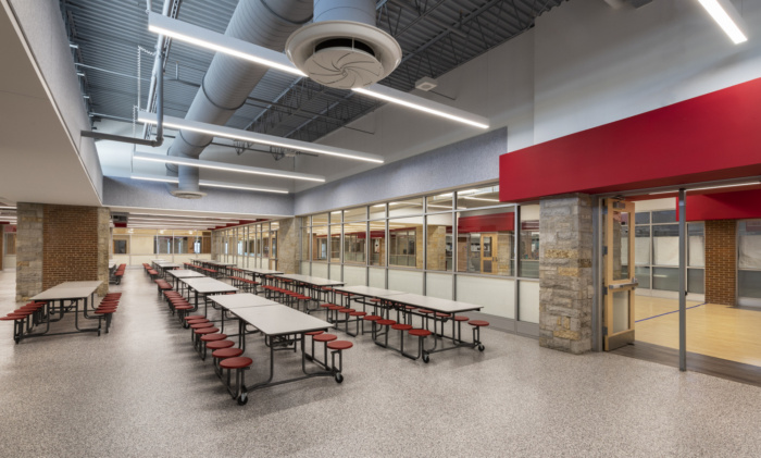 East Aurora High School Expansion - 0