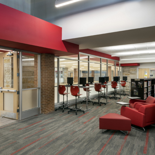 East Aurora High School Expansion