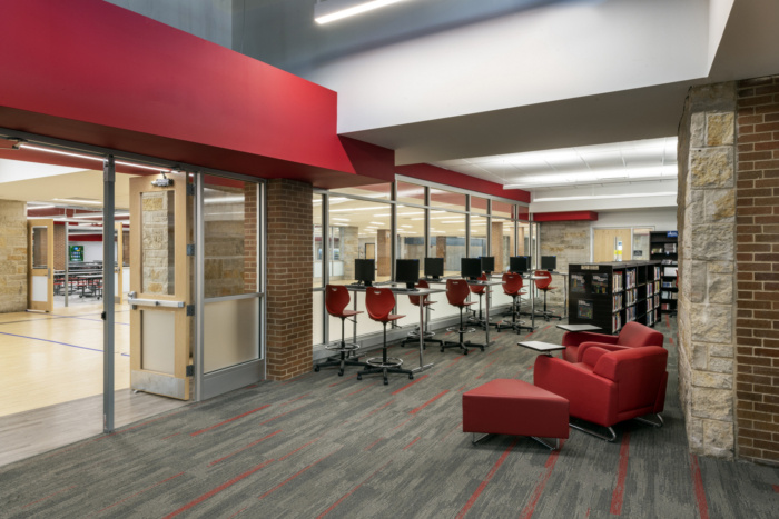 East Aurora High School Expansion - 0