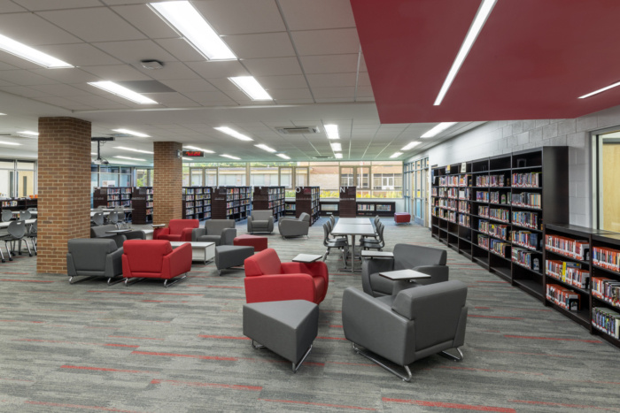 East Aurora High School Expansion - 0