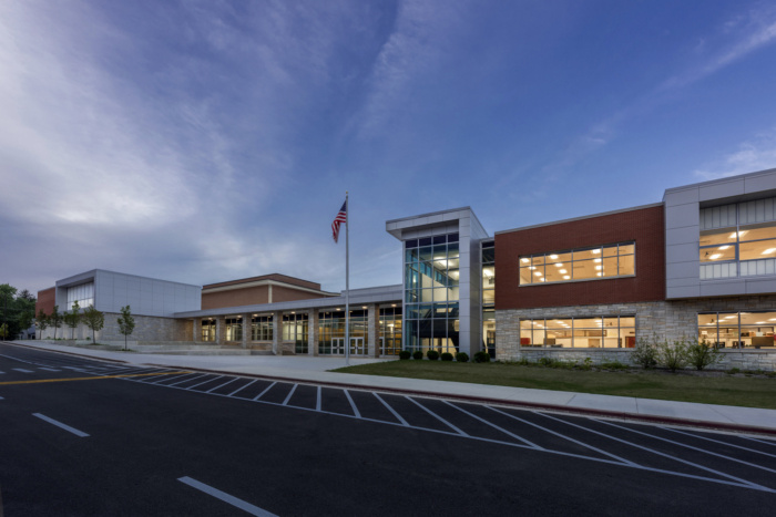 East Aurora High School Expansion - 0
